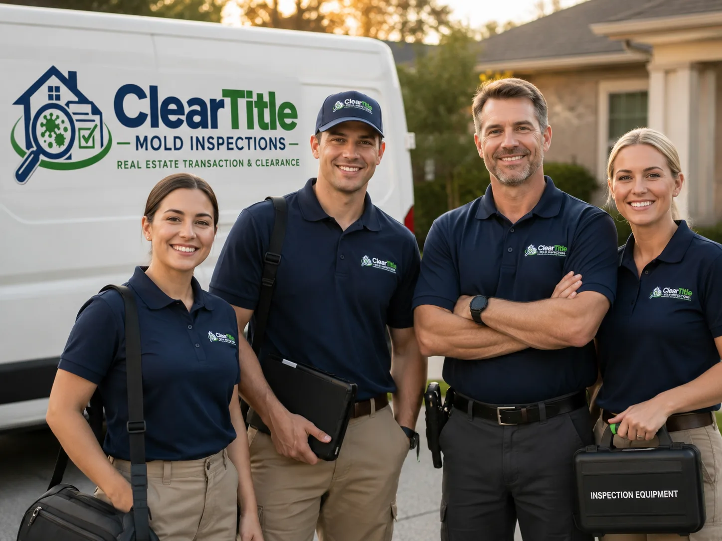 Mold Inspection For Home Sale company in Saline, LA