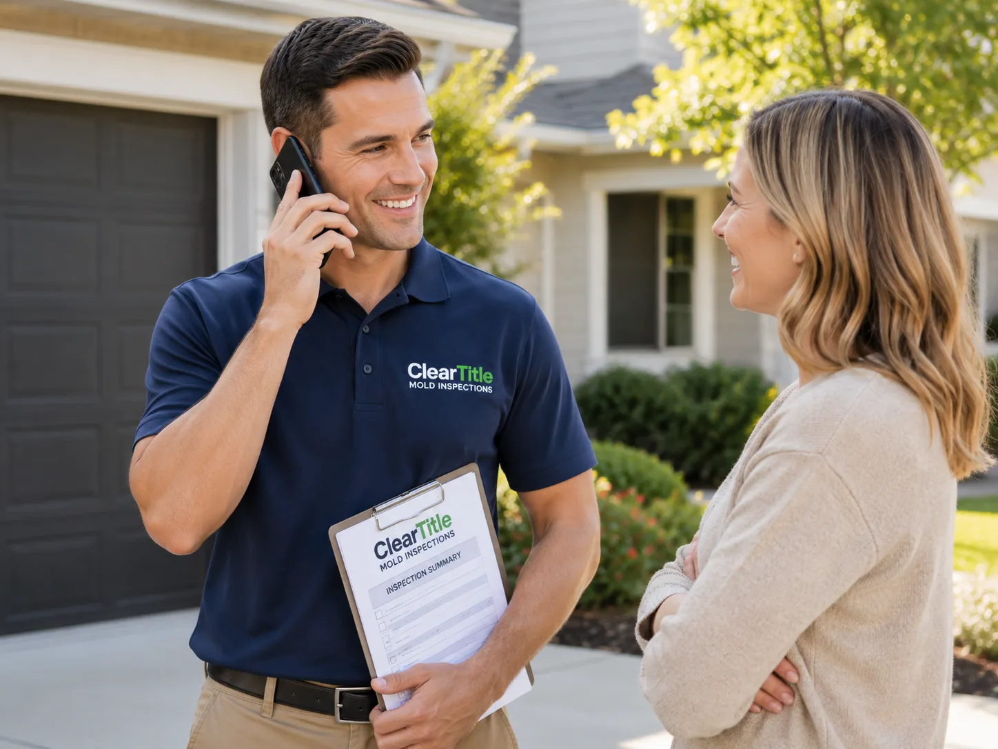 Mold Inspection For Home Sale Saline, LA FAQs
